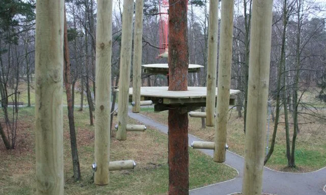 Kar Kar - Nuotykių parkas