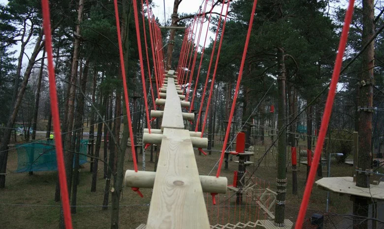 Kar Kar - Nuotykių parkas