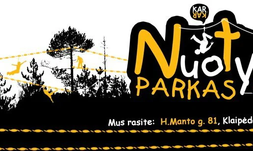 Kar Kar - Nuotykių parkas