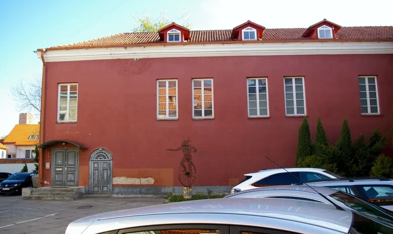 Teatras "Meno Fortas"
