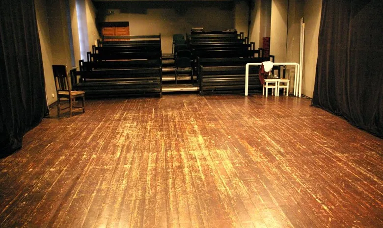 Teatras "Meno Fortas"