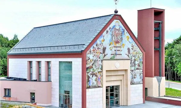 Klaipėdos Šventojo Pranciškaus Asyžiečio bažnyčia
