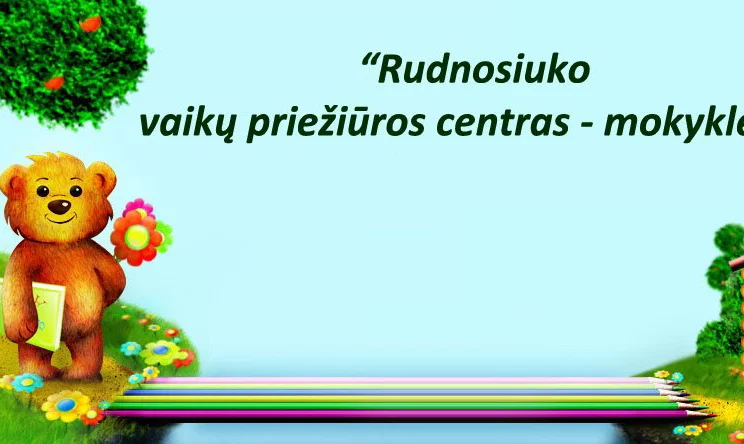Rudnosiuko mokyklėlė