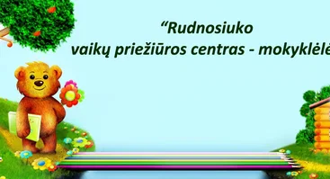 Rudnosiuko mokyklėlė