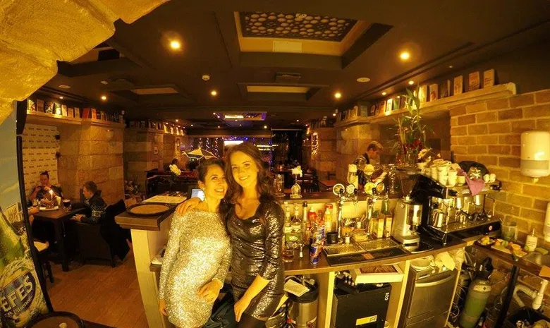 Sogo Lounge baras