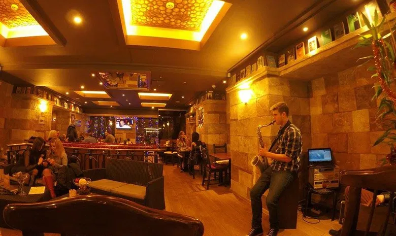 Sogo Lounge baras