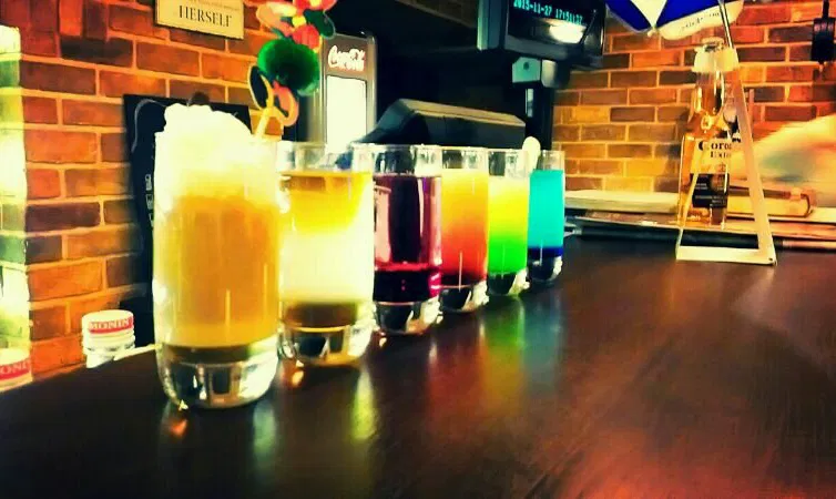 Sogo Lounge baras
