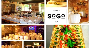 Sogo Lounge baras