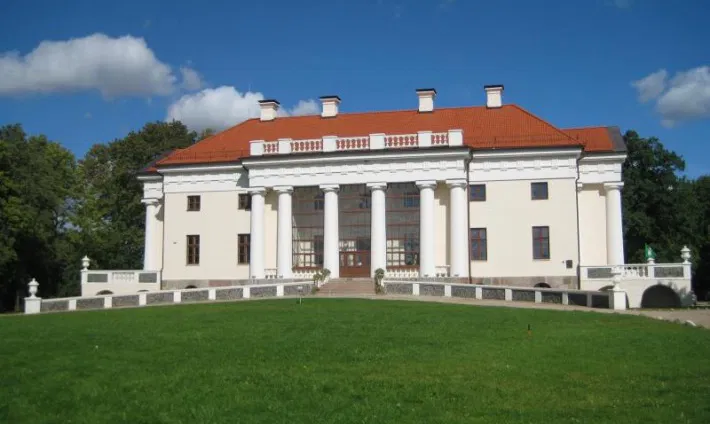 Pakruojo dvaras
