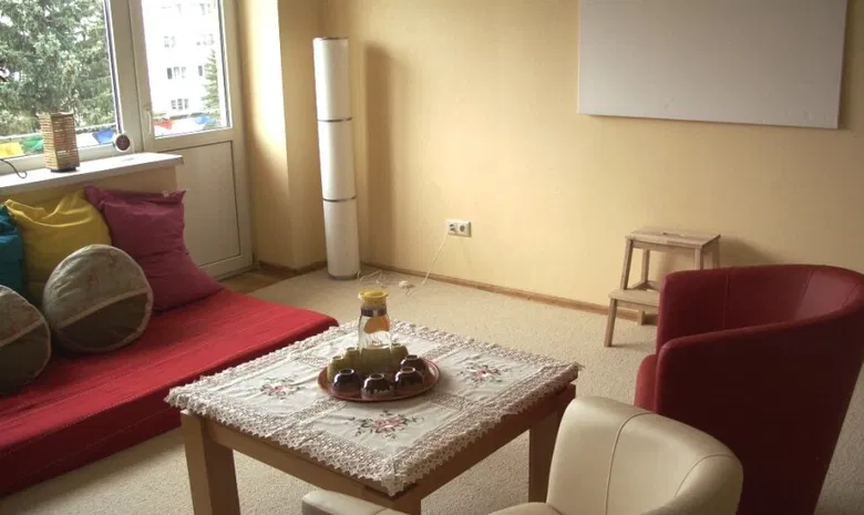 Sveikatingumo ir saviugdos mini studija