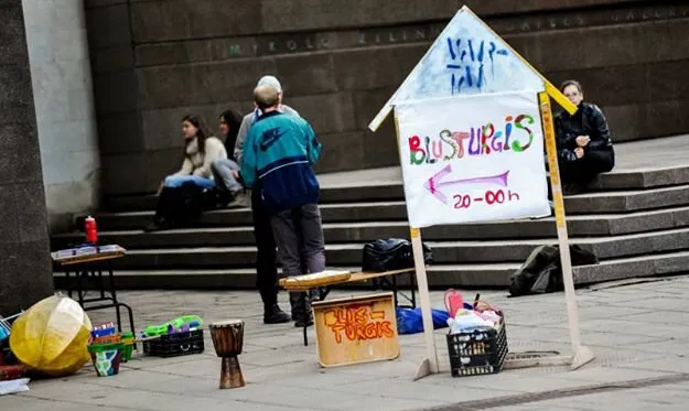 Atviras jaunimo centras "Vartai"
