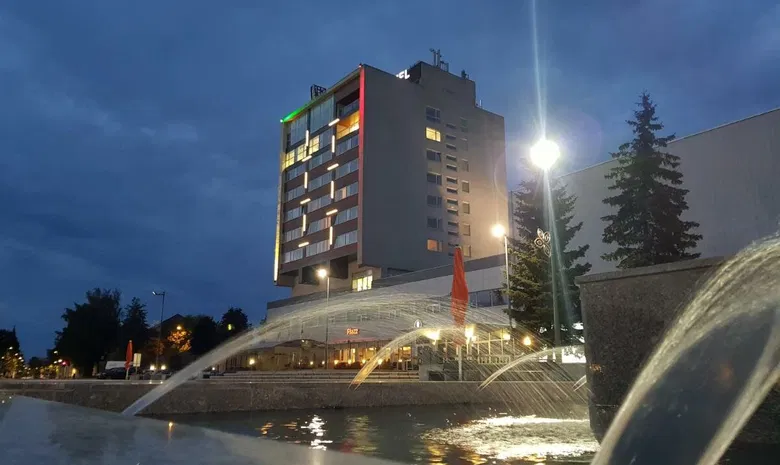 Viešbutis „Mercure Marijampolė“