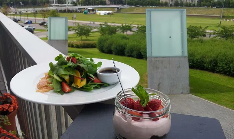 Lunch@Bank pietų restoranas