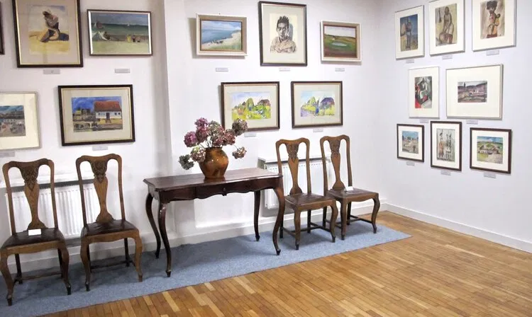 Prano Domšaičio galerija