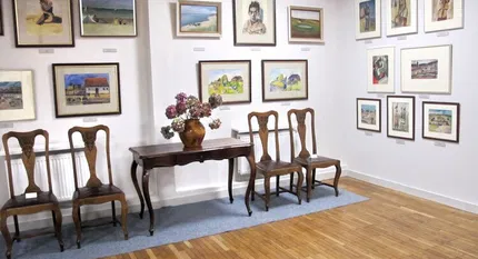 Prano Domšaičio galerija