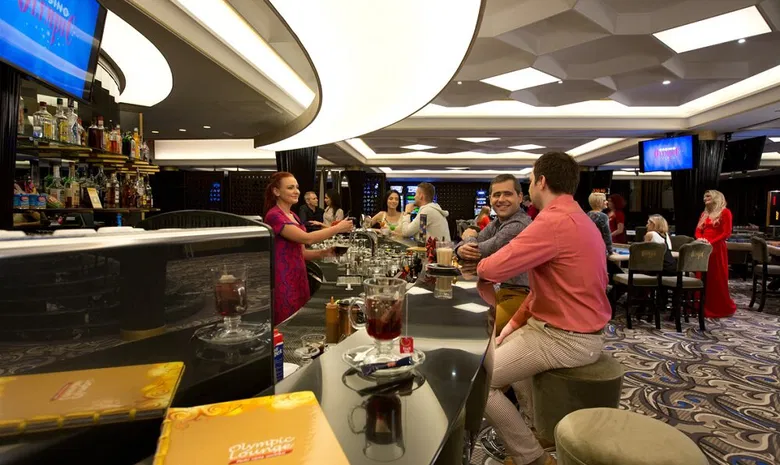 OlyBet Sports Bar Donelaičio Kaunas