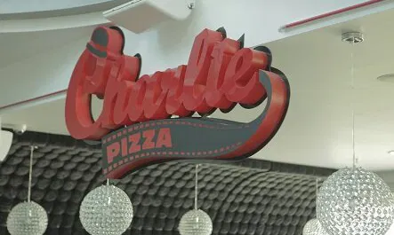Kalvarijų "Charlie pizza"