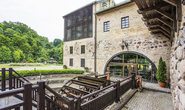 Poilsio ir pramogų centras "Belmontas"