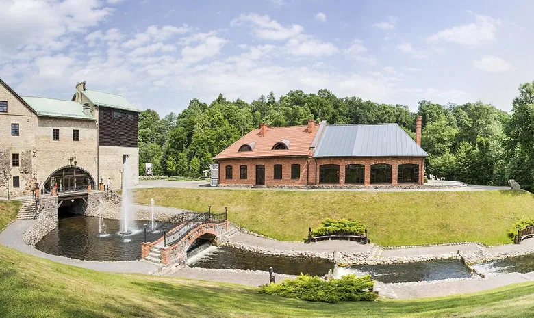 Poilsio ir pramogų centras "Belmontas"