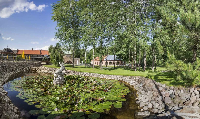 Poilsio ir pramogų centras "Belmontas"