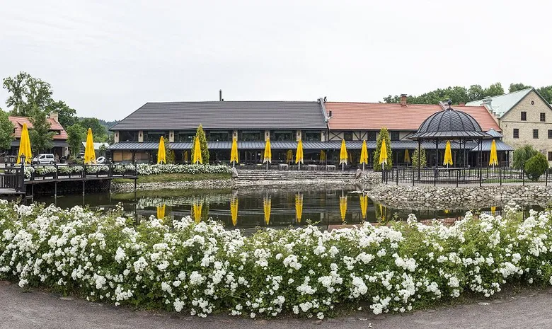 Poilsio ir pramogų centras "Belmontas"