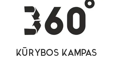 Kūrybos kampas 360° daiktų dirbtuvė visiems