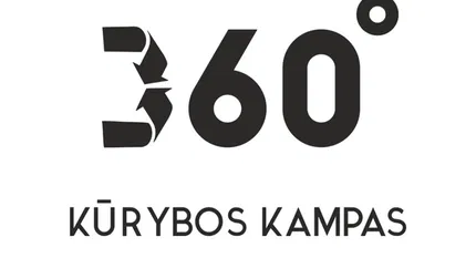 Kūrybos kampas 360° daiktų dirbtuvė visiems