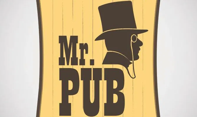 pub Mr. PUB