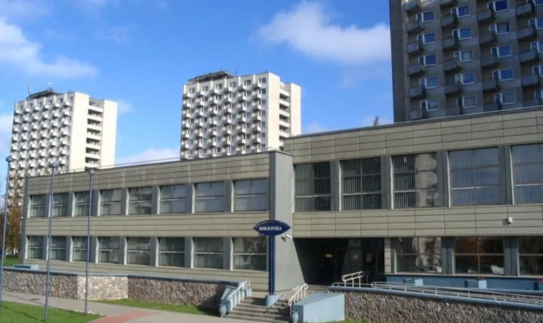 VGTU biblioteka, Galerija A