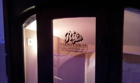 Rio Pub - baras