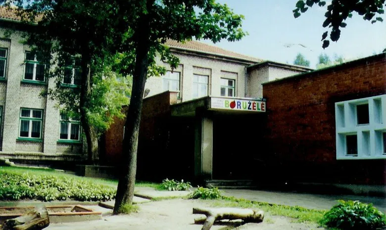 Daržėlis „Boružėlė"