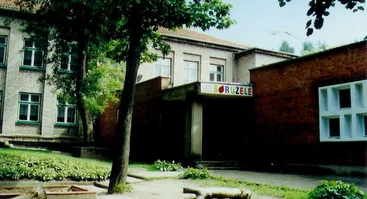 Daržėlis „Boružėlė