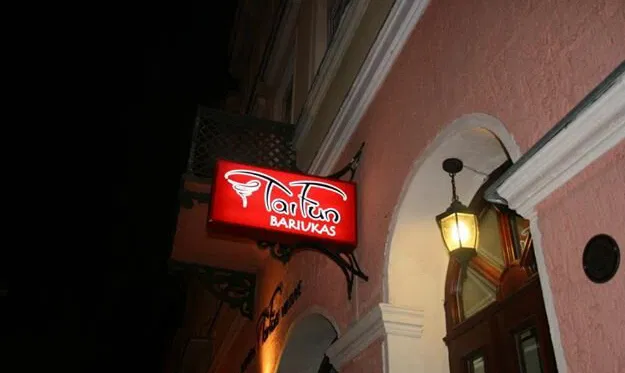 TaiFun - kavinė