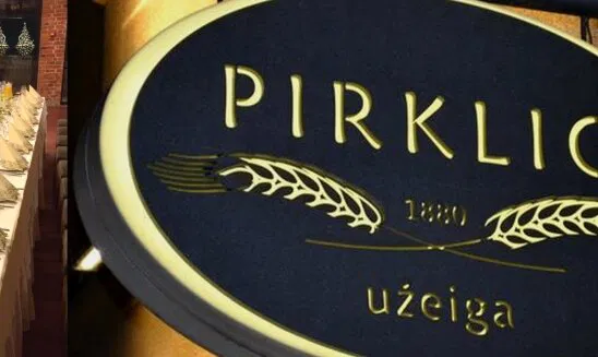 PIRKLIO UŽEIGA