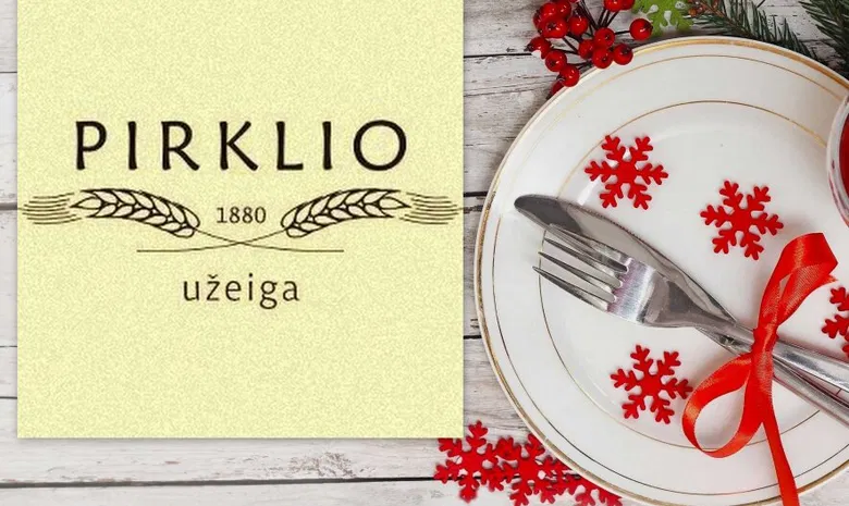 PIRKLIO UŽEIGA