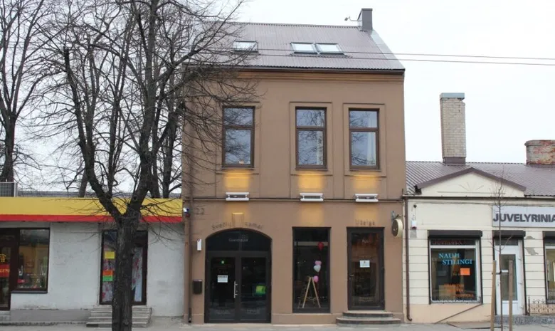 PIRKLIO UŽEIGA