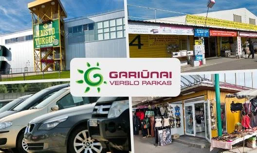 Verslo parkas „Gariūnai“