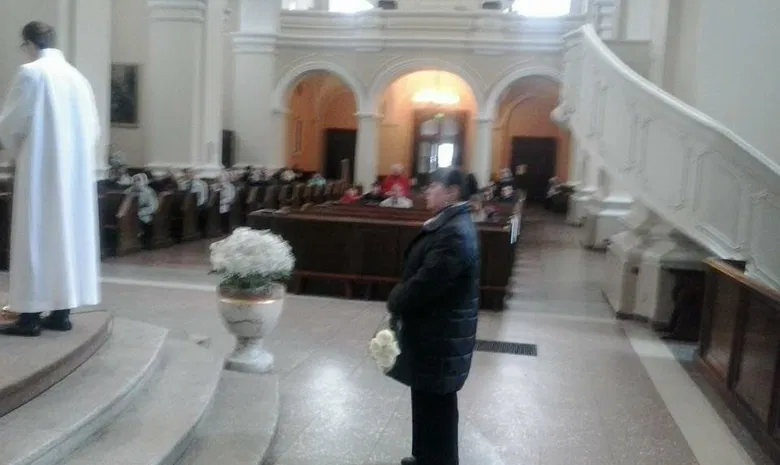 Šv. Kazimiero bažnyčia
