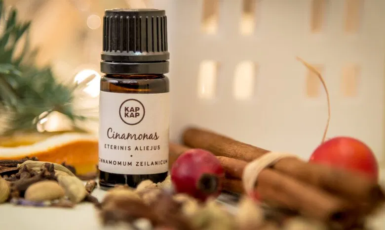 KAP KAP aromaterapijos namai