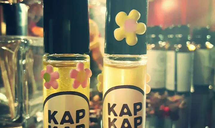 KAP KAP aromaterapijos namai