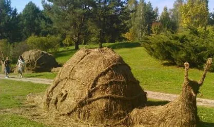 VU Botanikos sodas, Kairėnų skyrius