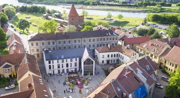 Kolpingo kolegija KK