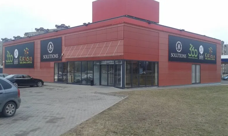 „360“ sveikatingumo studija