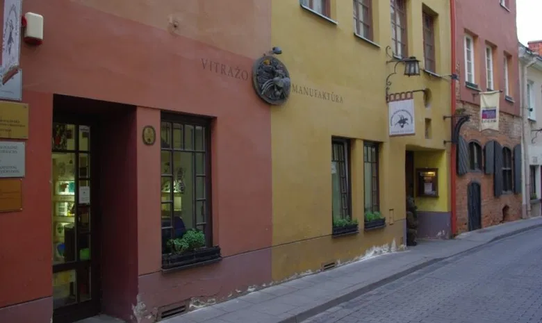 VŠĮ "Vitražo Manufaktūra"