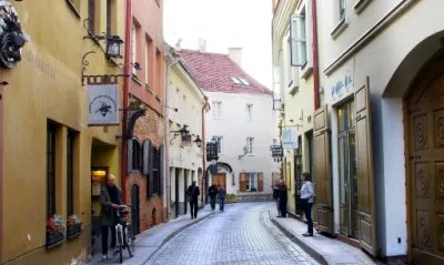 VŠĮ "Vitražo Manufaktūra"