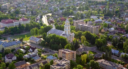 Panevėžio Kristaus Karaliaus katedra