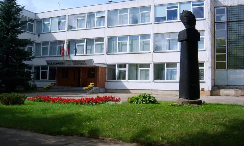 Šv. Kazimiero mokykla