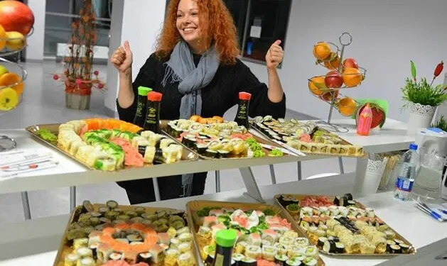 Sushi-Sushi