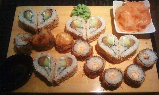 Sushi-Sushi