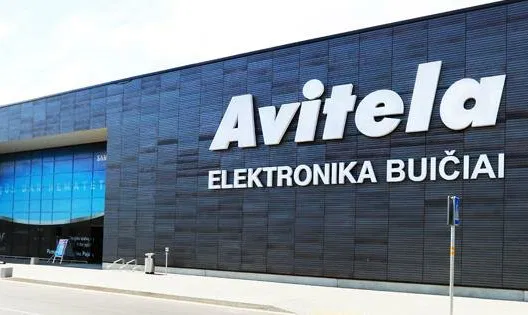 Avitela Kaunas, Savanorių pr. 321